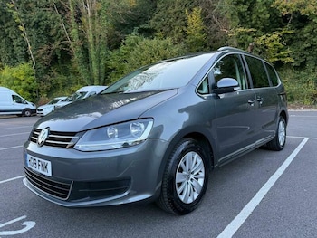 Used Volkswagen Sharan 2019 for sale - 76189344: Photo 4