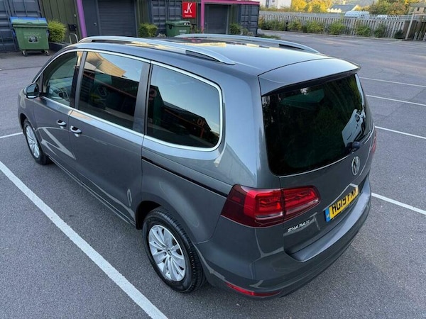 Used Volkswagen Sharan 2019 for sale - 76189344: Photo 5