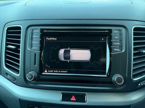 Used Volkswagen Sharan 2019 for sale - 76189344: Photo 63