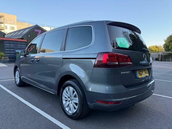 Used Volkswagen Sharan 2019 for sale - 76189344: Photo 6