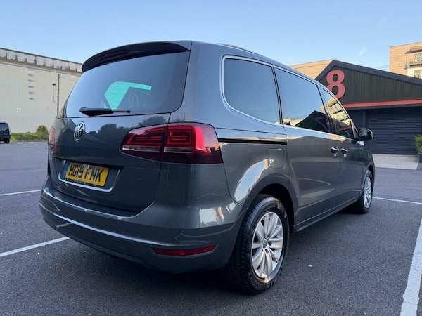 Used Volkswagen Sharan 2019 for sale - 76189344: Photo 8