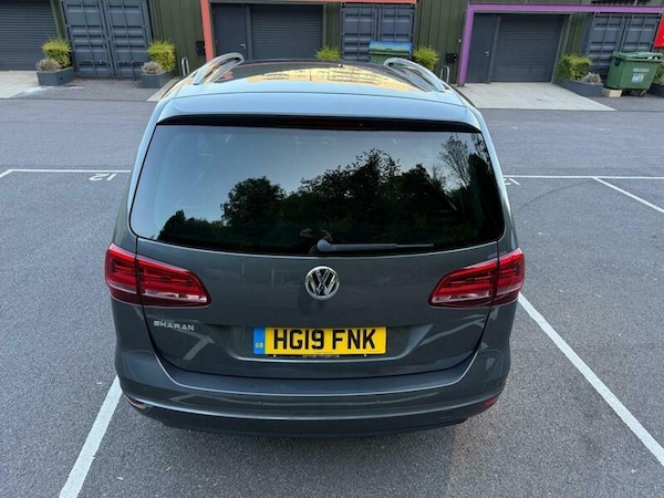 Used Volkswagen Sharan 2019 for sale - 76189344: Photo 9