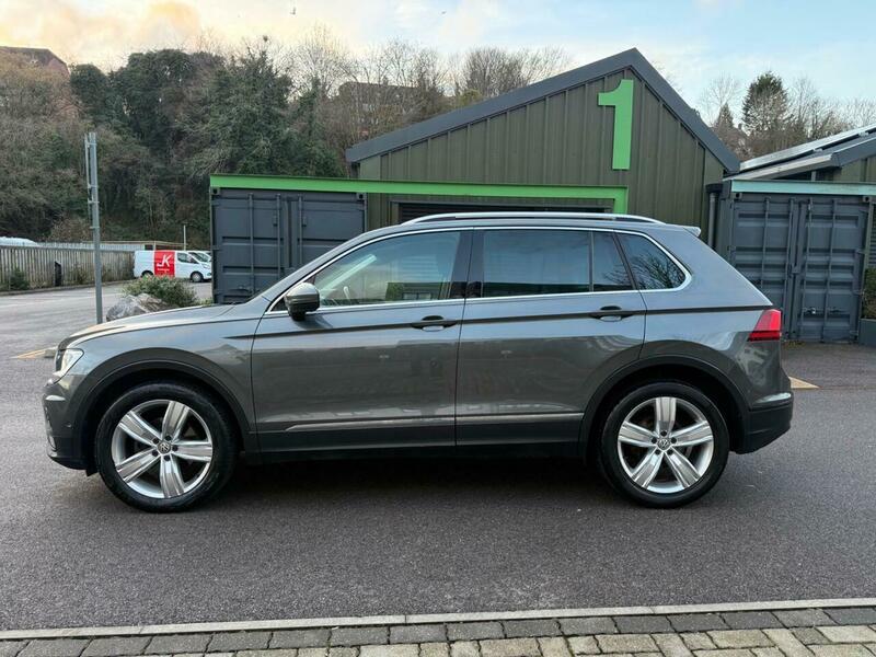 Used Volkswagen Tiguan 2020 for sale - 77237848: Photo 12