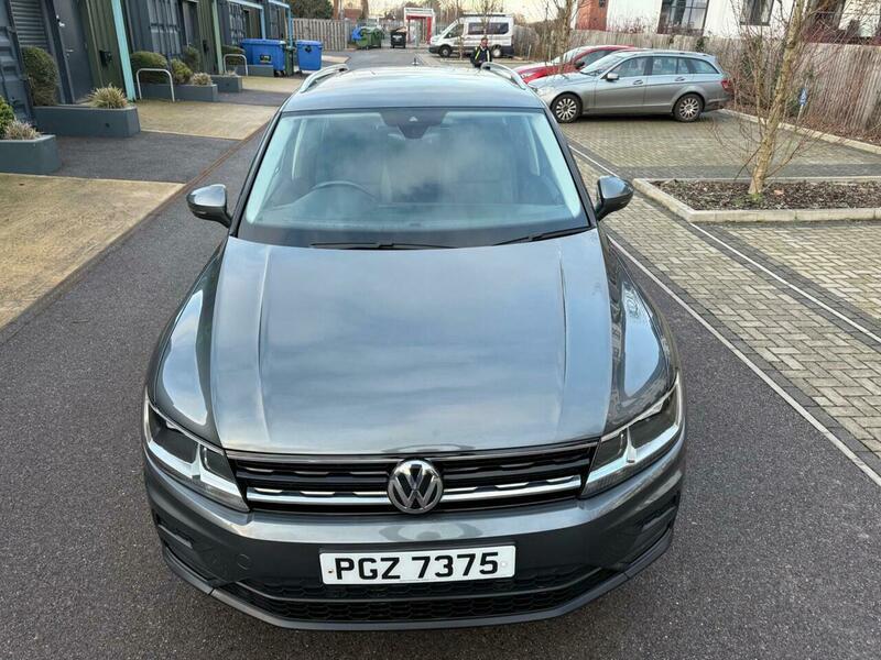 Used Volkswagen Tiguan 2020 for sale - 77237848: Photo 16