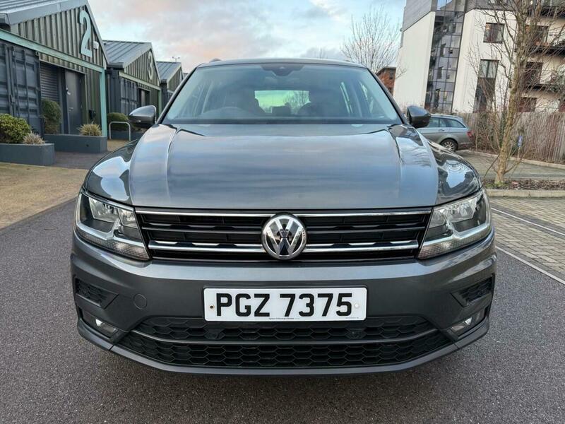 Used Volkswagen Tiguan 2020 for sale - 77237848: Photo 17