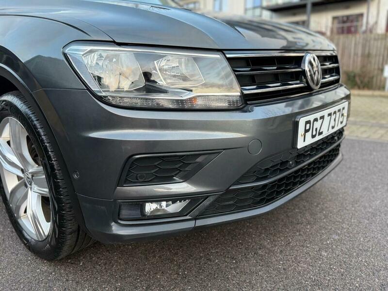 Used Volkswagen Tiguan 2020 for sale - 77237848: Photo 20