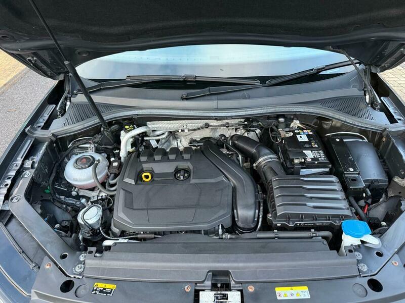 Used Volkswagen Tiguan 2020 for sale - 77237848: Photo 22