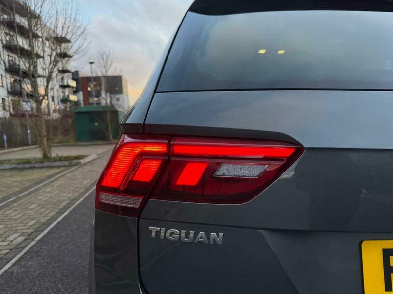 Used Volkswagen Tiguan 2020 for sale - 77237848: Photo 24