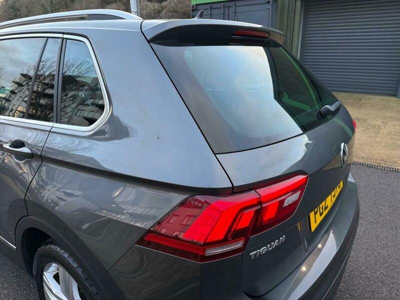 Used Volkswagen Tiguan 2020 for sale - 77237848: Photo 28