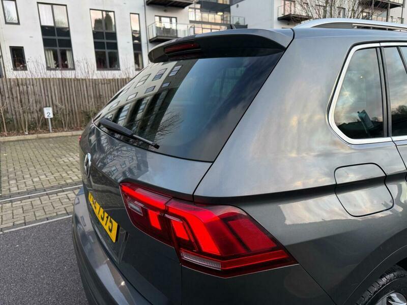Used Volkswagen Tiguan 2020 for sale - 77237848: Photo 29