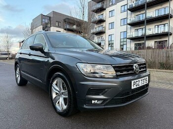 Used Volkswagen Tiguan 2020 for sale - 77237848: Photo