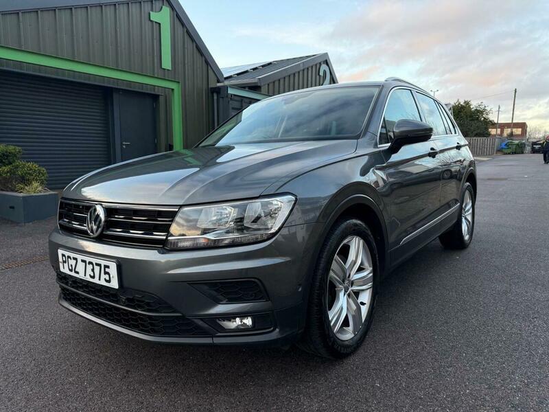 Used Volkswagen Tiguan 2020 for sale - 77237848: Photo 4