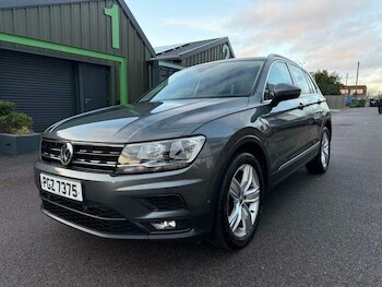 Used Volkswagen Tiguan 2020 for sale - 77237848: Photo