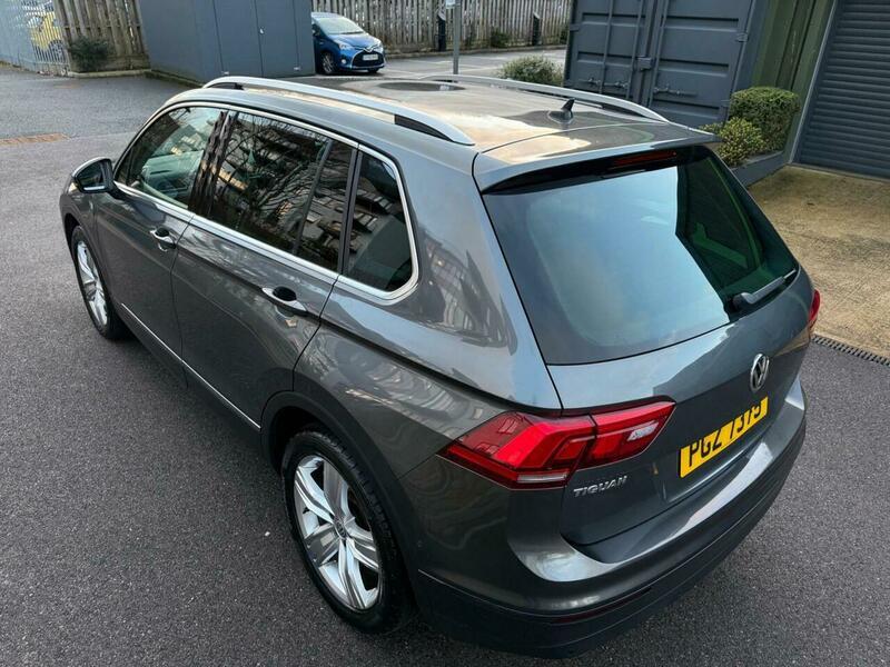 Used Volkswagen Tiguan 2020 for sale - 77237848: Photo 5