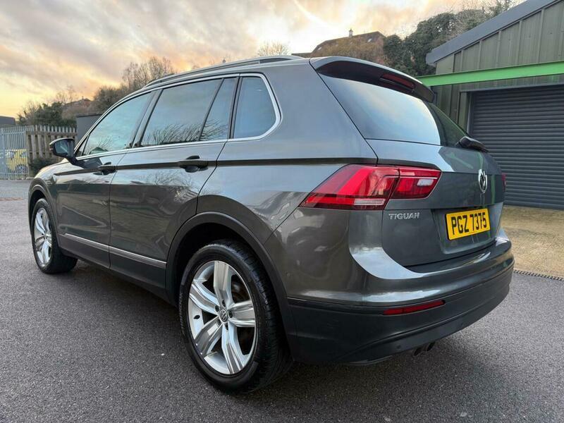 Used Volkswagen Tiguan 2020 for sale - 77237848: Photo 6