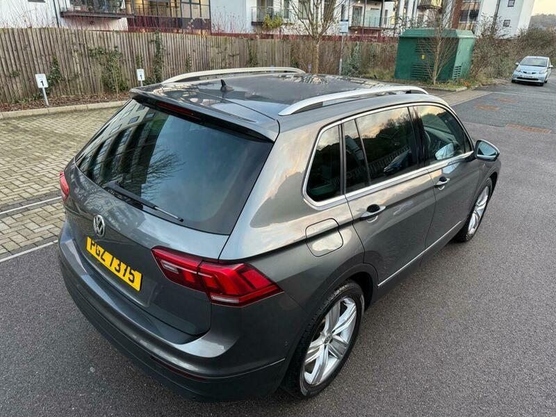 Used Volkswagen Tiguan 2020 for sale - 77237848: Photo 7