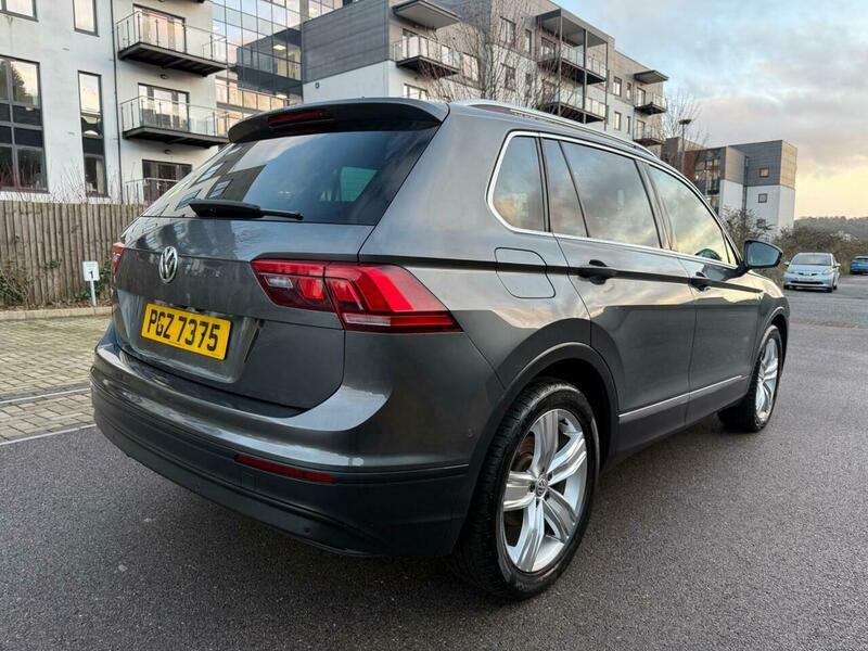 Used Volkswagen Tiguan 2020 for sale - 77237848: Photo 8