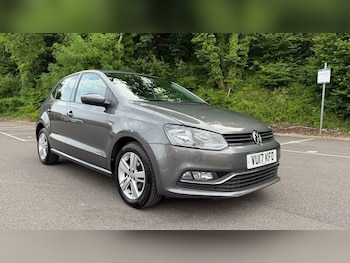 Used Volkswagen Polo 2017 for sale - 78902234: Photo