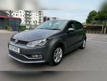 Used Volkswagen Polo 2017 for sale - 78902234: Photo