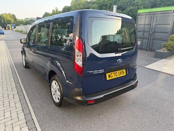Used Ford Grand Tourneo Connect 2020 for sale - 78999186: Photo