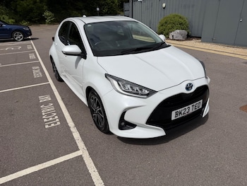 Used Toyota Yaris 2023 for sale - 78601248: Photo