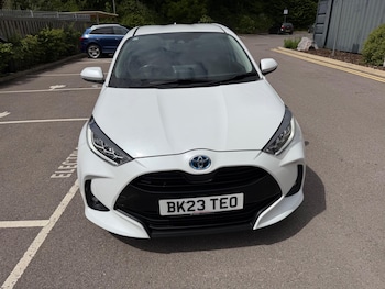 Used Toyota Yaris 2023 for sale - 78601248: Photo