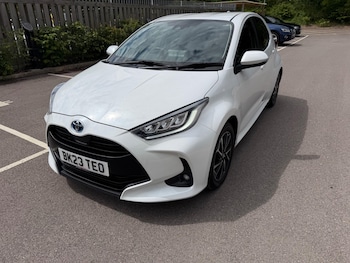 Used Toyota Yaris 2023 for sale - 78601248: Photo