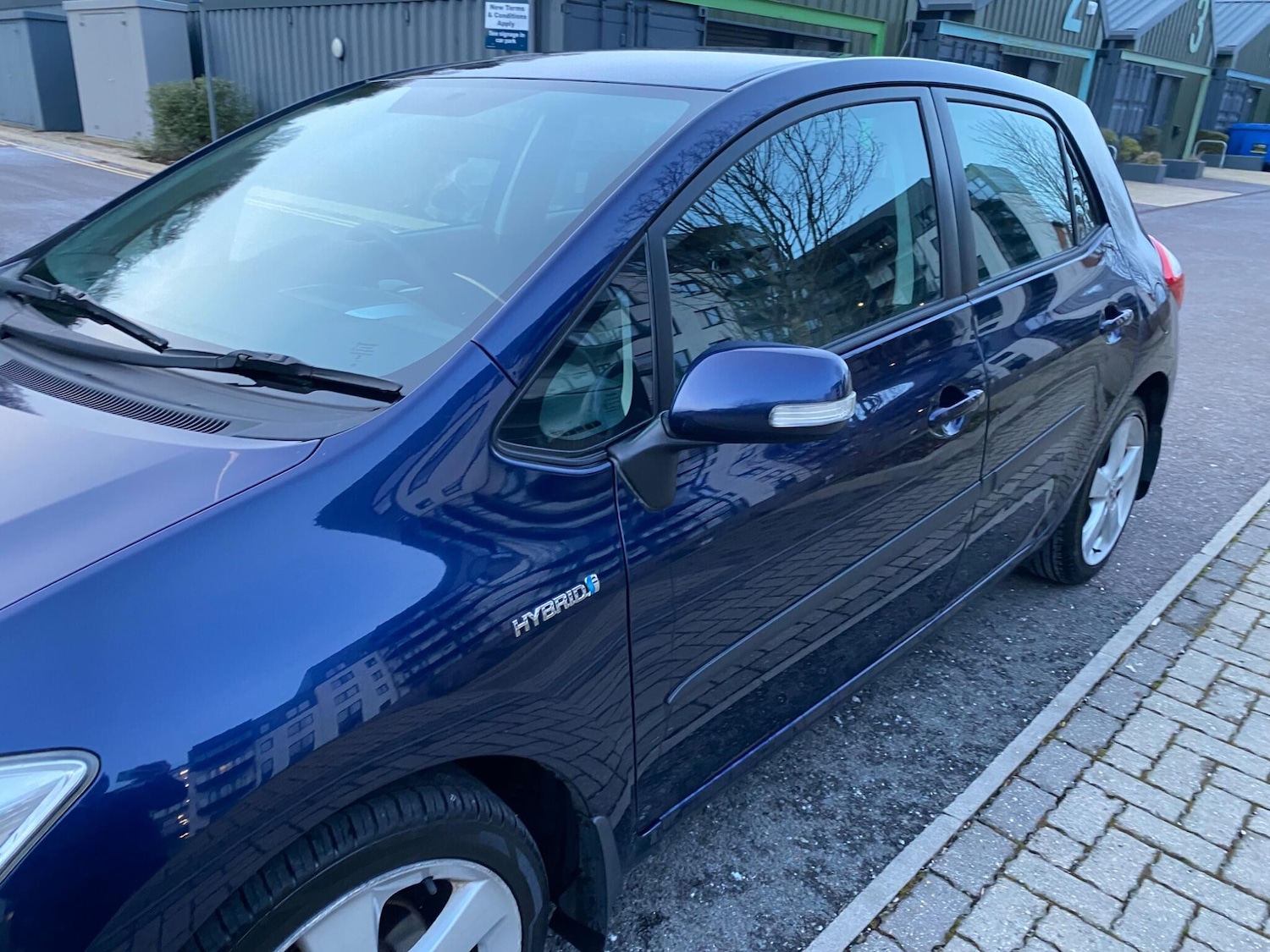 Used Toyota Auris 2010 for sale - 77559557: Photo 10