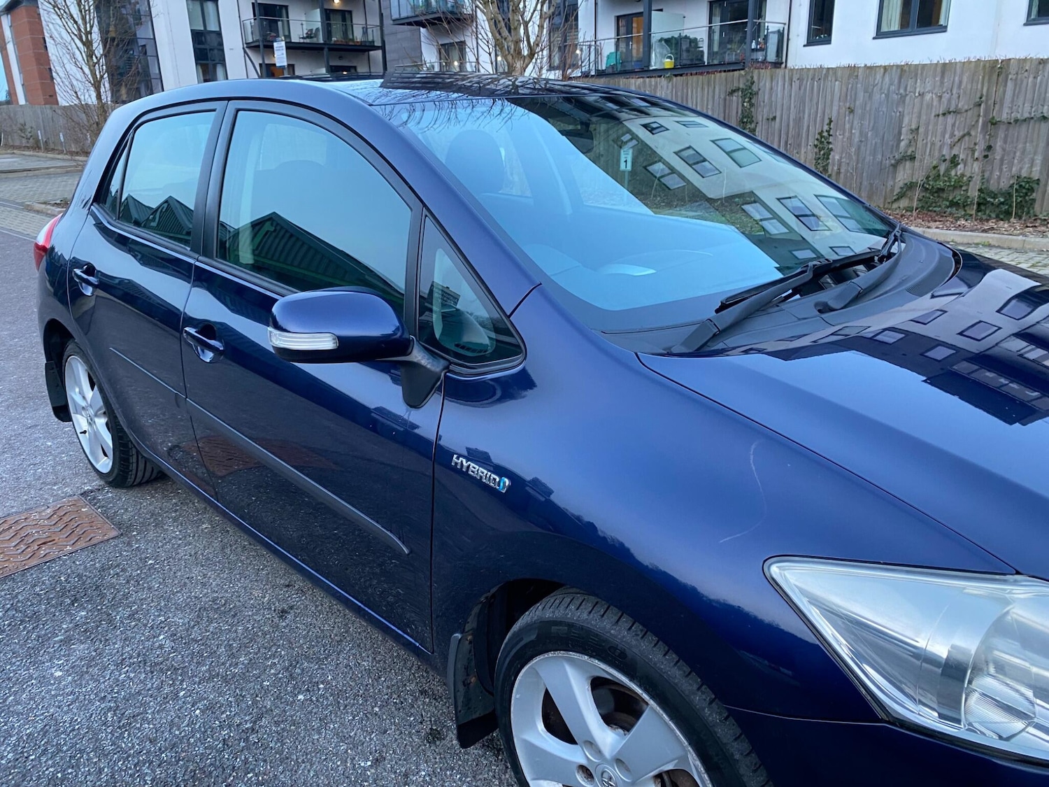 Used Toyota Auris 2010 for sale - 77559557: Photo 11