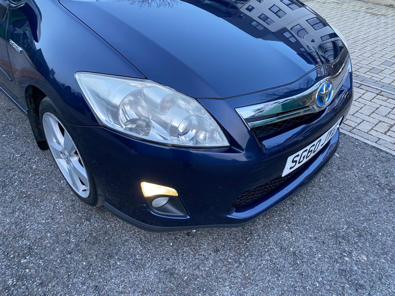 Used Toyota Auris 2010 for sale - 77559557: Photo 12