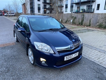 (60) - 1.8 VVT-h T4 CVT Euro 5 (s/s) 5dr