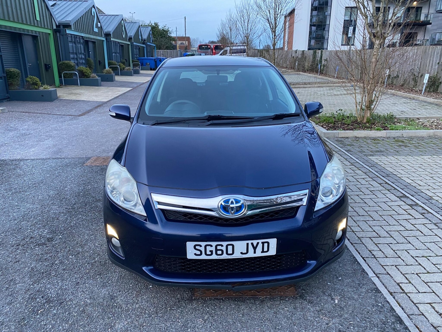 Used Toyota Auris 2010 for sale - 77559557: Photo 2