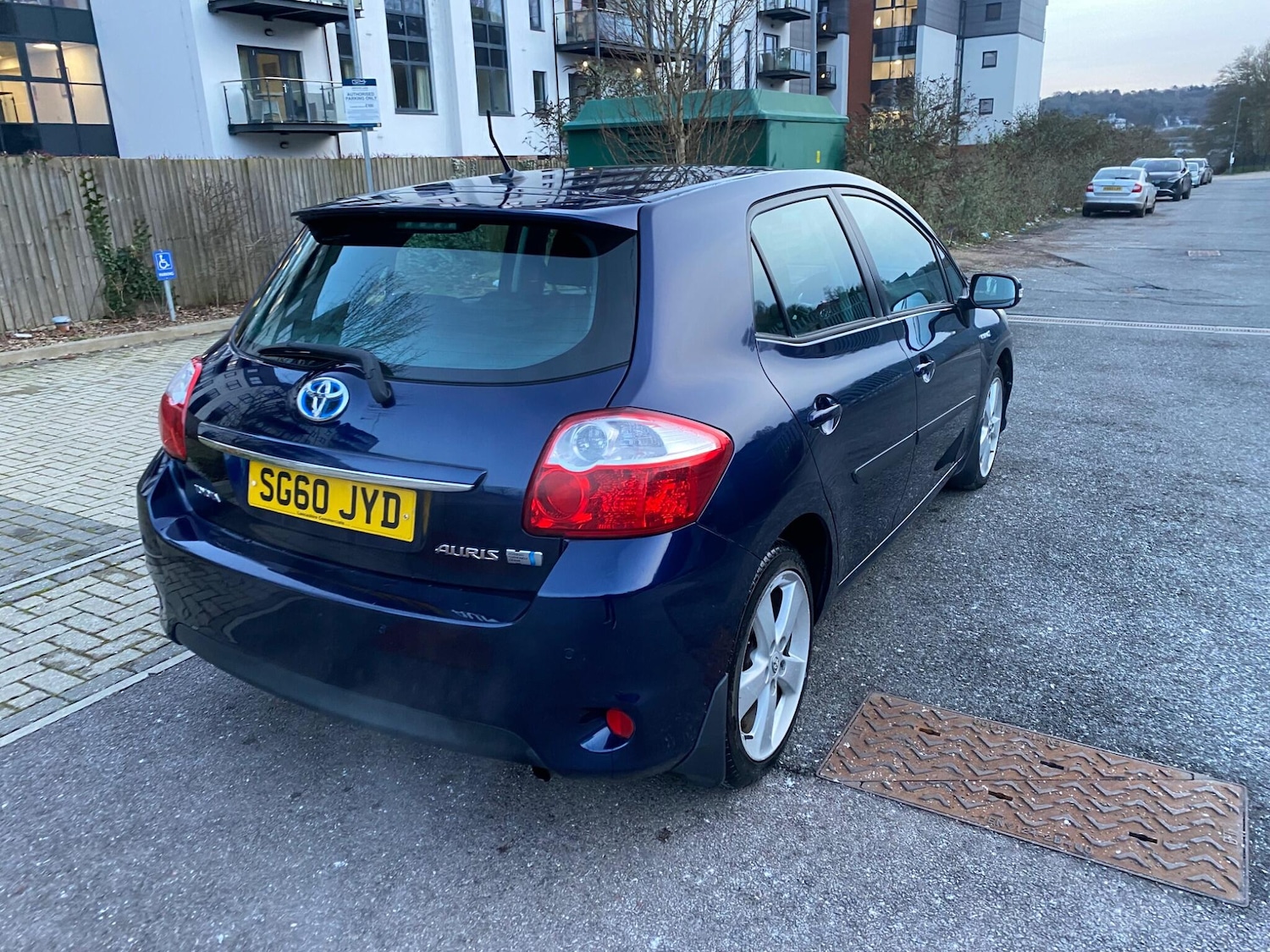 Used Toyota Auris 2010 for sale - 77559557: Photo 7