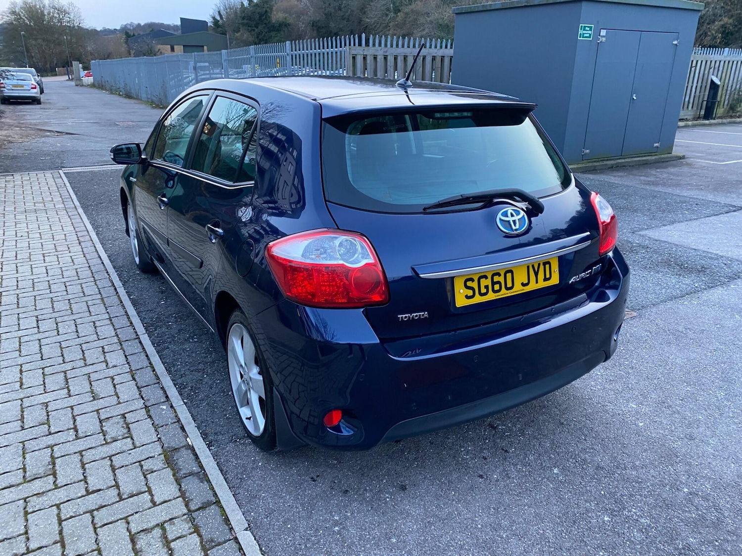 Used Toyota Auris 2010 for sale - 77559557: Photo 8