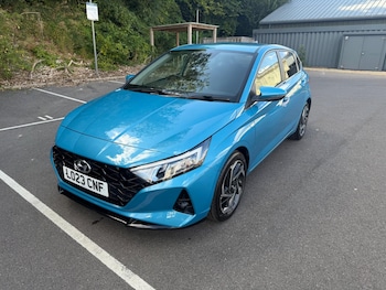 Used Hyundai i20 2023 for sale - 79453675: Photo