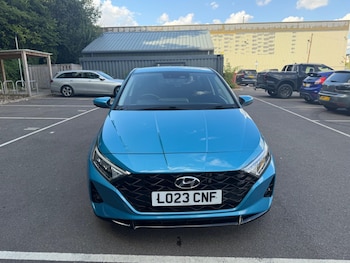 Used Hyundai i20 2023 for sale - 79453675: Photo