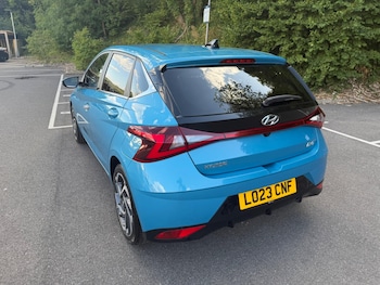 Used Hyundai i20 2023 for sale - 79453675: Photo