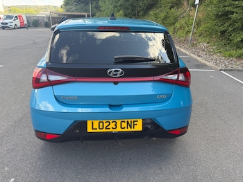 Used Hyundai i20 2023 for sale - 79453675: Photo