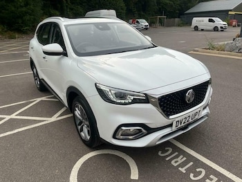 Used MG MG HS 2022 for sale - 75614032: Photo