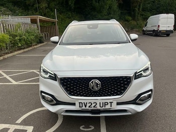 Used MG MG HS 2022 for sale - 75614032: Photo