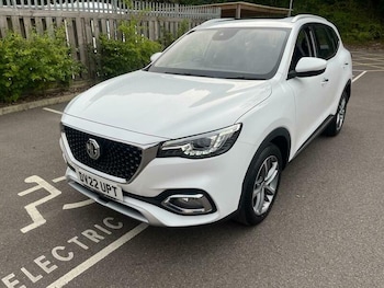 Used MG MG HS 2022 for sale - 75614032: Photo
