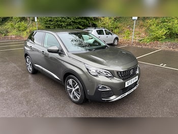 Used Peugeot 3008 2018 for sale - 79711846: Photo