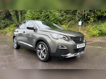 Used Peugeot 3008 2018 for sale - 79711846: Photo