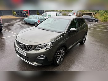 Used Peugeot 3008 2018 for sale - 79711846: Photo
