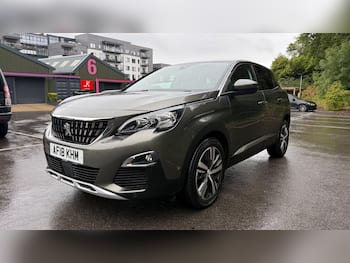 Used Peugeot 3008 2018 for sale - 79711846: Photo