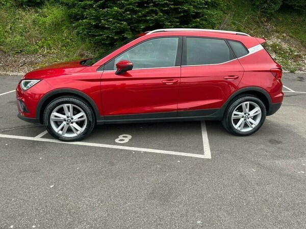 Used SEAT Arona 2018 for sale - 75584053: Photo 13