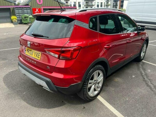 Used SEAT Arona 2018 for sale - 75584053: Photo 15