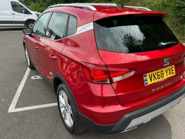 Used SEAT Arona 2018 for sale - 75584053: Photo 16