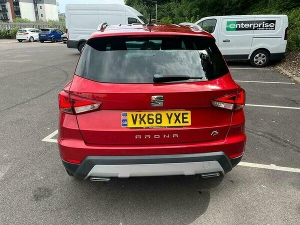 Used SEAT Arona 2018 for sale - 75584053: Photo 17