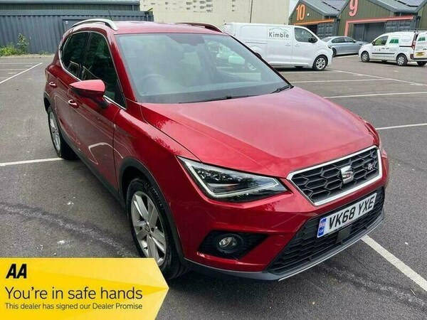 Used SEAT Arona 2018 for sale - 75584053: Photo 1